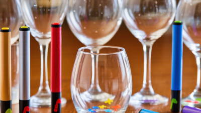 7 Best Wine Glass Markers That Actually Stay On?