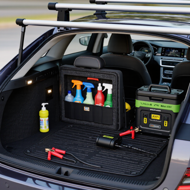Top Car Accessories for Long Term Use How to Maintain Them?