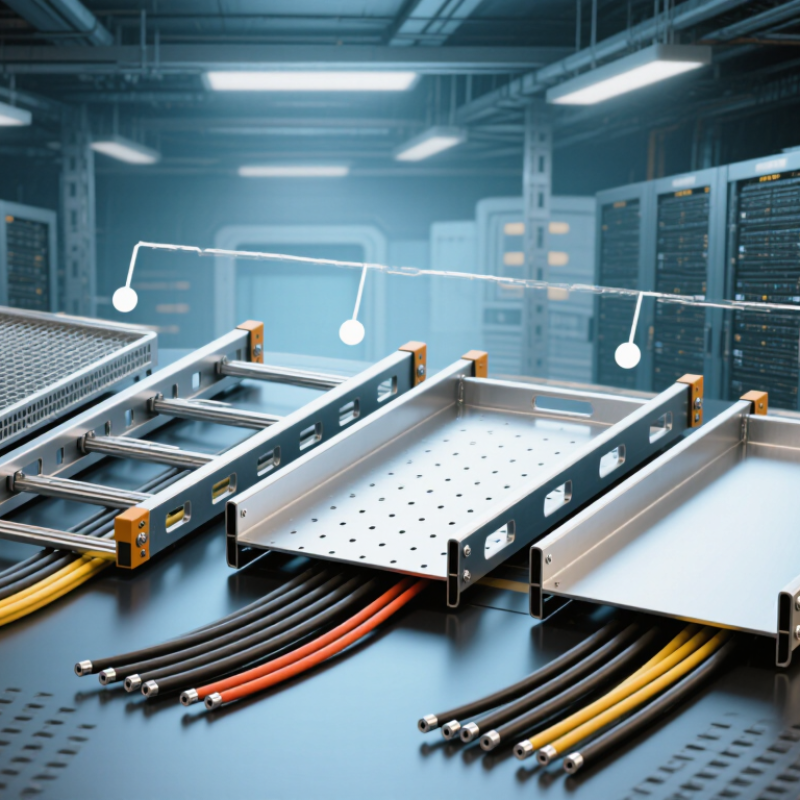 What Are the 2026 Best Cable Tray Types?