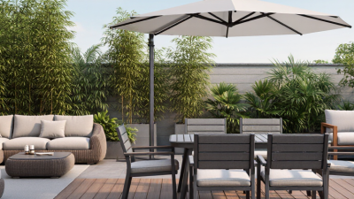 What Are the Best Outdoor Sets from China?