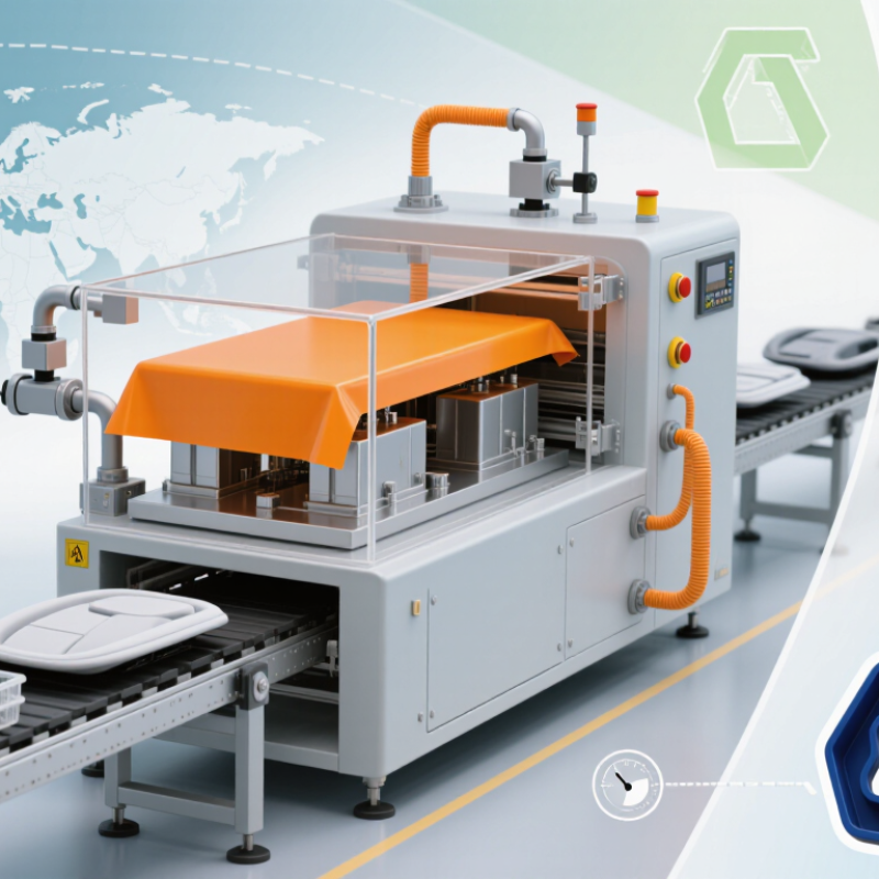 Why Choose a Plastic Vacuum Forming Machine?