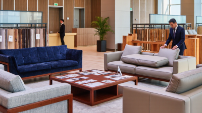 How to Choose a Contract Sofa Manufacturer?