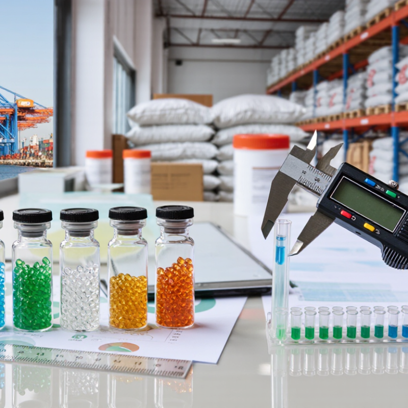 How to Choose the Right Resins for Global Sourcing?