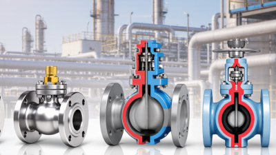 What Are the Best Flow Control Valves from China?
