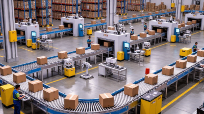 Why Choose an Automated Conveyor System for Your Business?