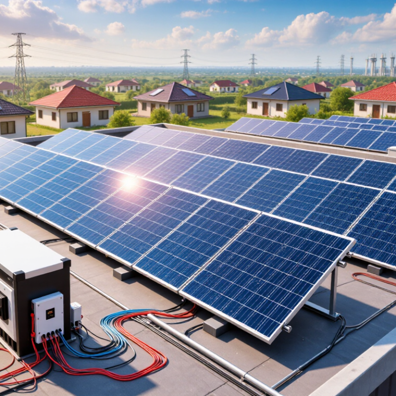 What Is Solar Energy in Electrical Engineering?