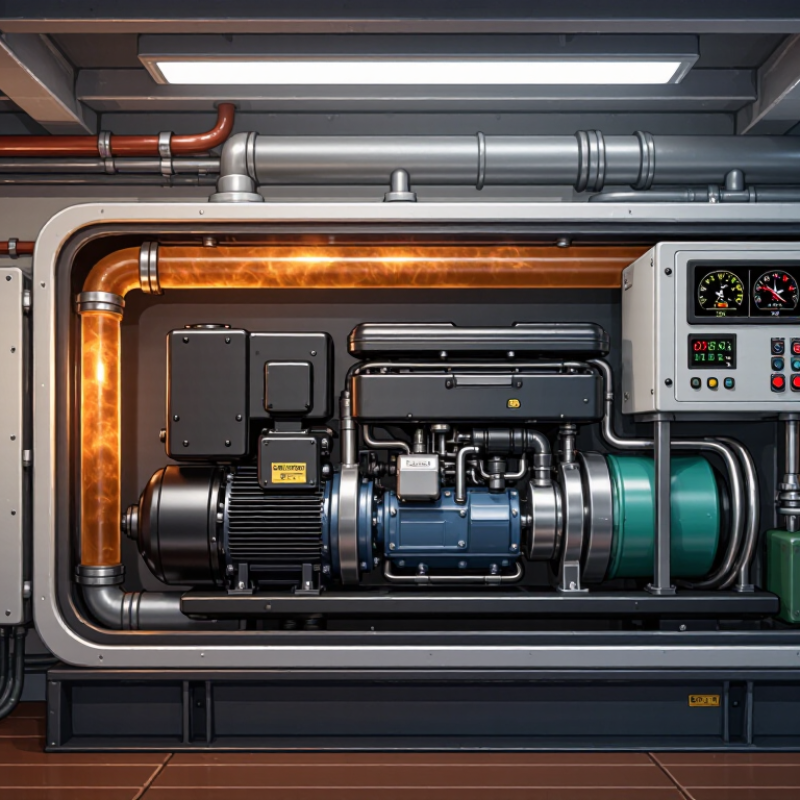 What Is a Marine Generator and How Does It Work?