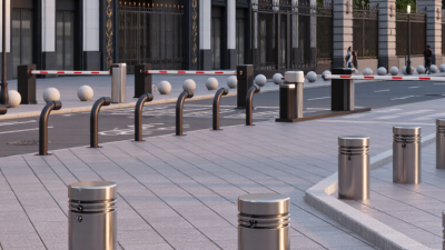 What Are the Top 10 Types of Street Bollards for Buyers?
