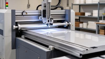What Is a Plastic Die Cutting Machine?