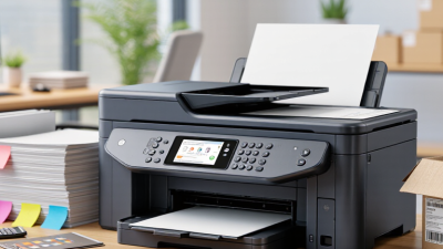 Why Choose a Printer Machine for Your Business?