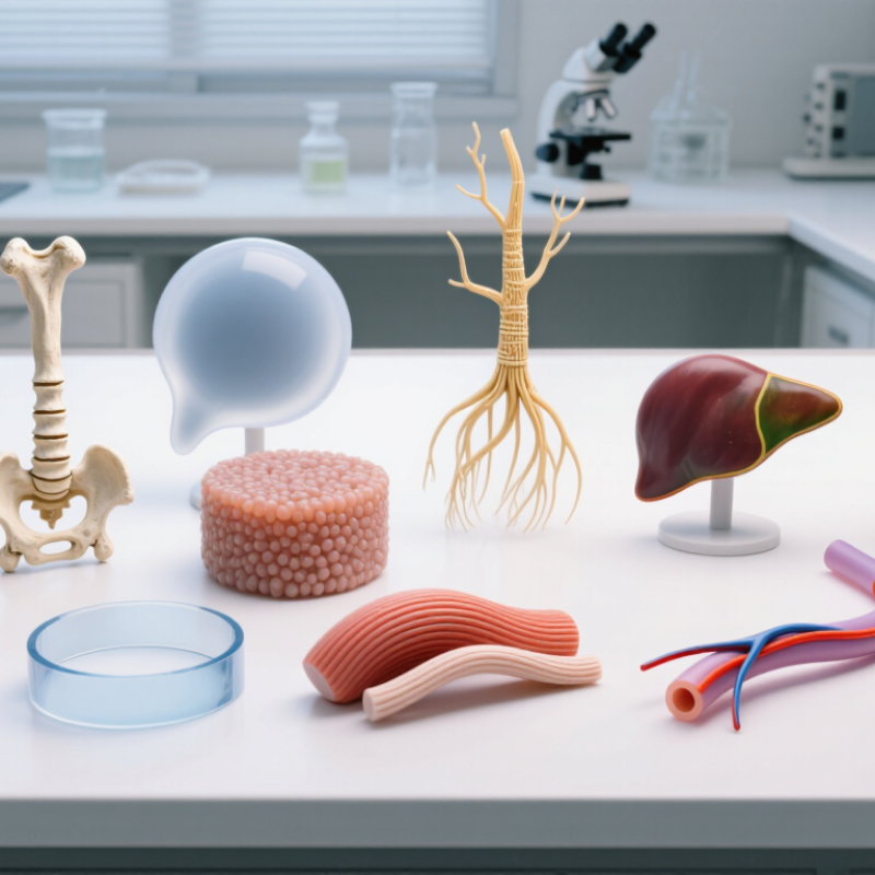 Top 10 Types of 3D Printed Tissues for Global Buyers