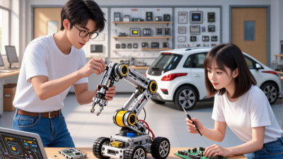 Why Choose Robotics Engineering Courses for Your Career?