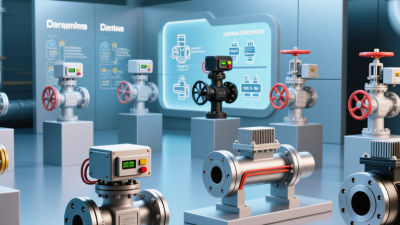 Top 10 Motorized Valve Actuator Manufacturers Worldwide