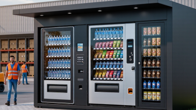 Owning a Vending Machine in 2026 What Type Is Best?