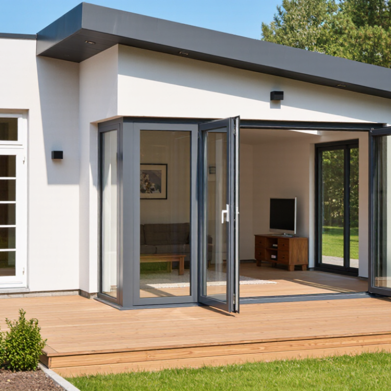 2026 Top Types of Patio Doors with Windows?