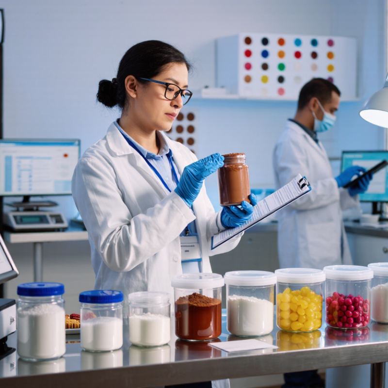 How to Find Confectionery Ingredient Wholesale Suppliers?