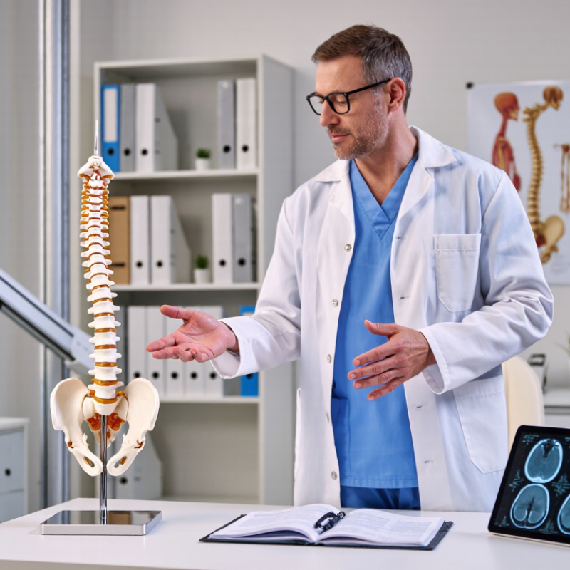 How to Find the Best Spinal Orthopedic Surgeon?