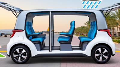 How to Choose an 8 Seater Commercial Electric Buggy?