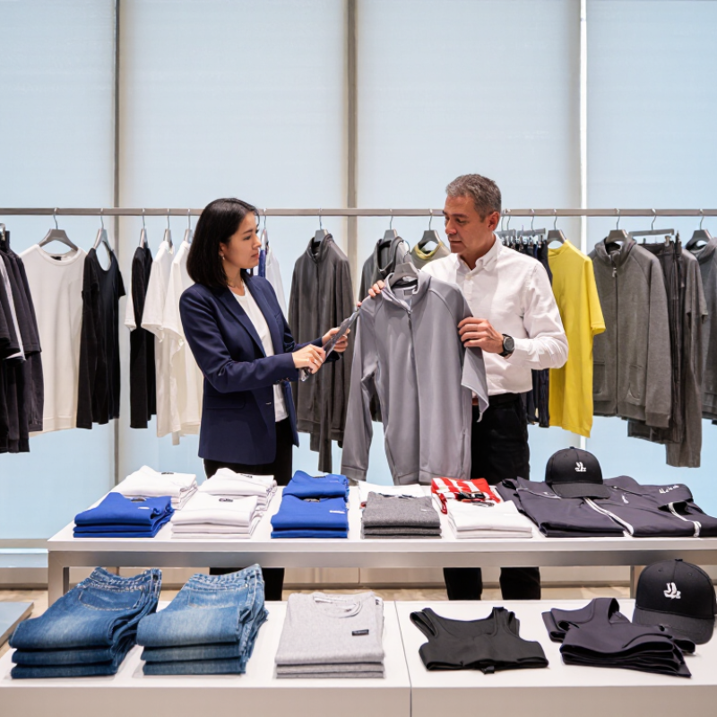 What Are the Best Clothes to Source from China?