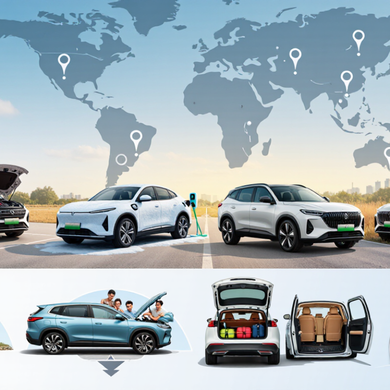 How to Choose SUV Electric Cars for Global Buyers?