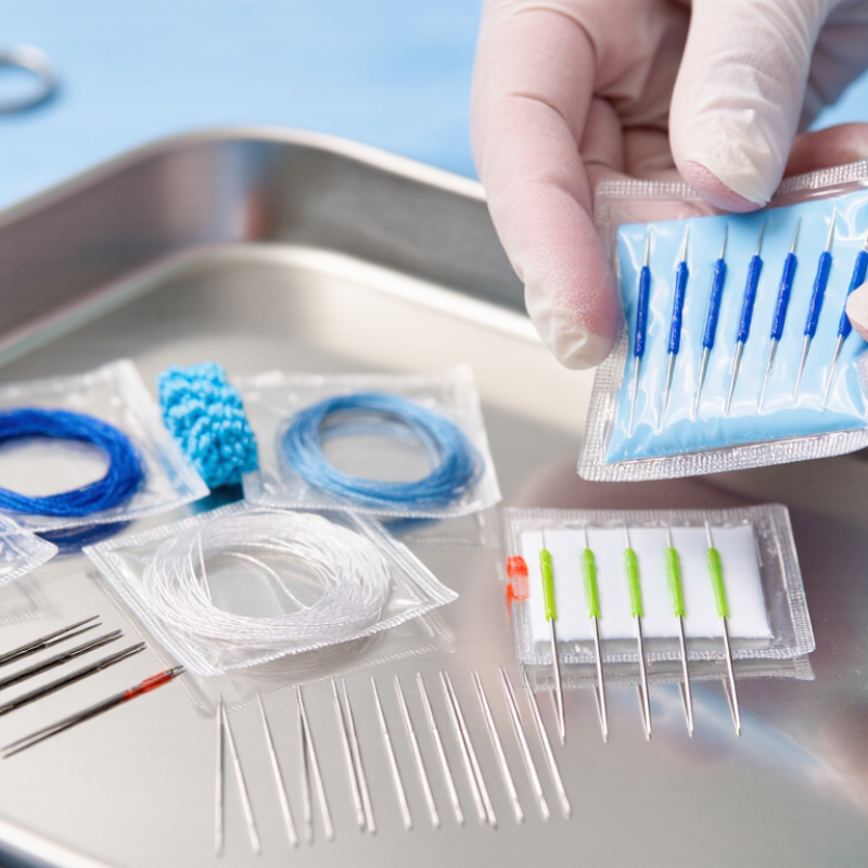 2026 Top Plastic Surgery Suture Suppliers?