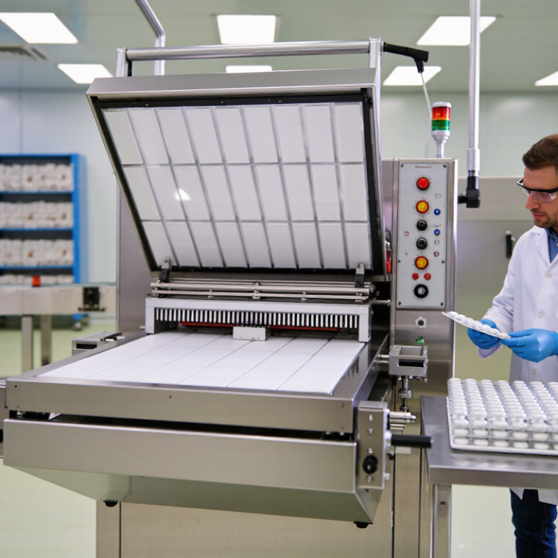 How to Choose a Blister Pack Heat Sealer?