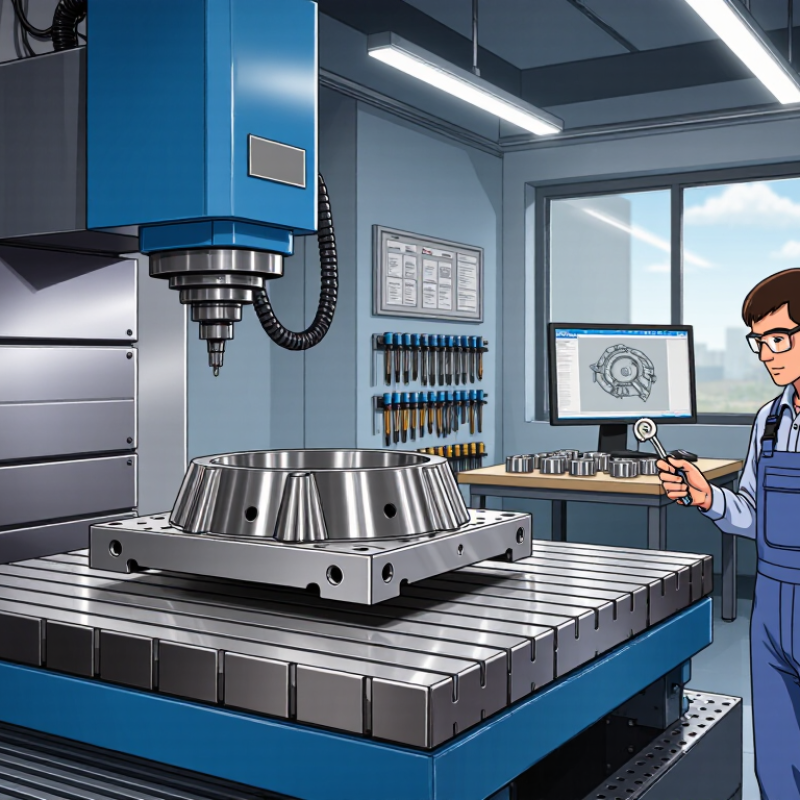 How to Choose a Precision CNC Machining Supplier
