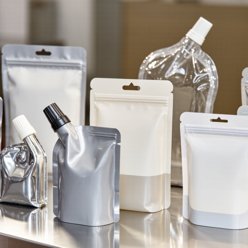 China Top 10 Shape Free Pouch Manufacturers?