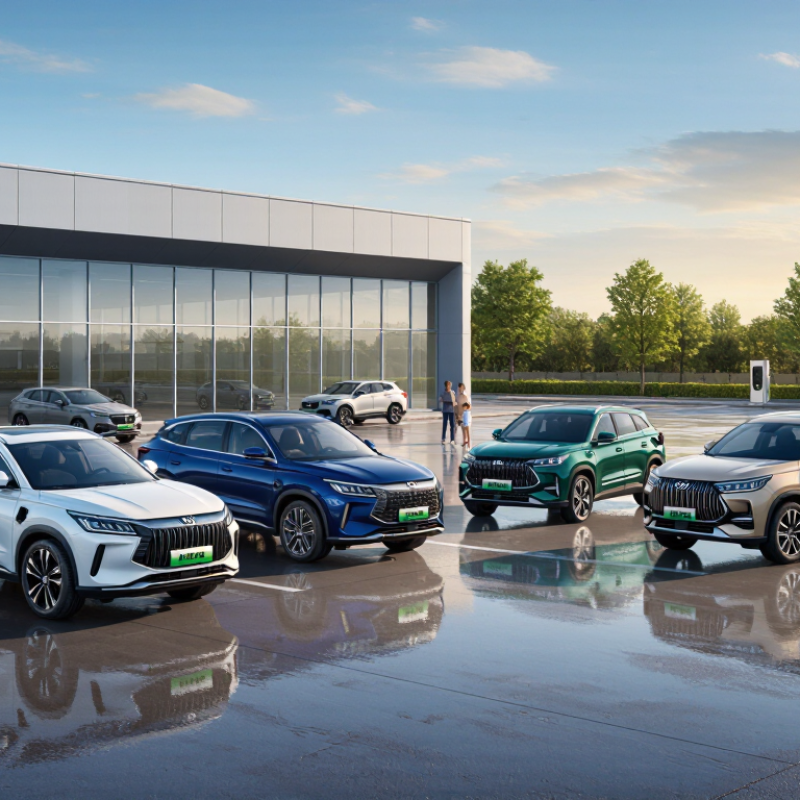 Which Is the Best Chinese PHEV SUV for Global Buyers?