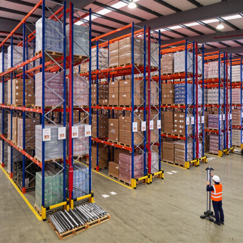 China Top 10 Pallet Racking Suppliers for Melbourne?