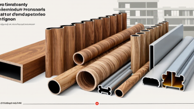 Why Choose Wood Grain Aluminum Tube for Global Projects?