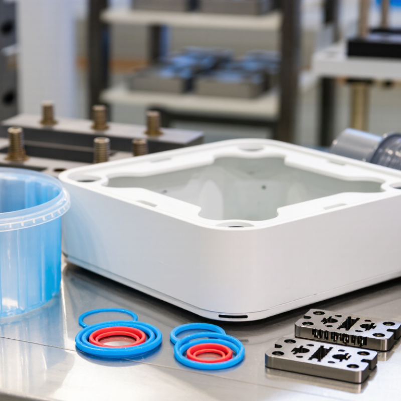 What Are the 2026 Top Molding Products?