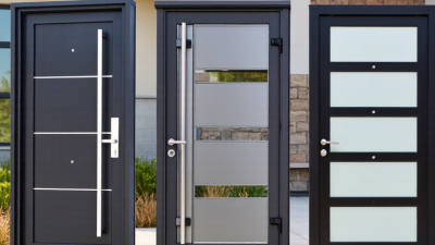 2026 How to Choose the Best Home Doors for Global Buyers?