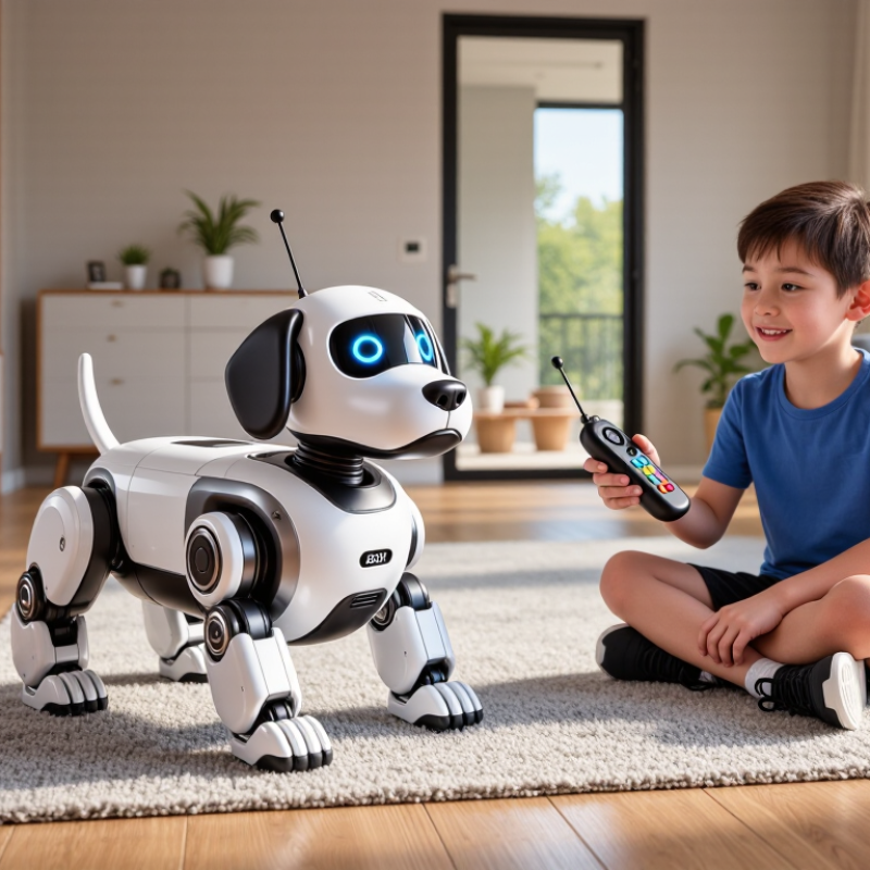 How to Choose a Remote Control Robot Dog in 2026?