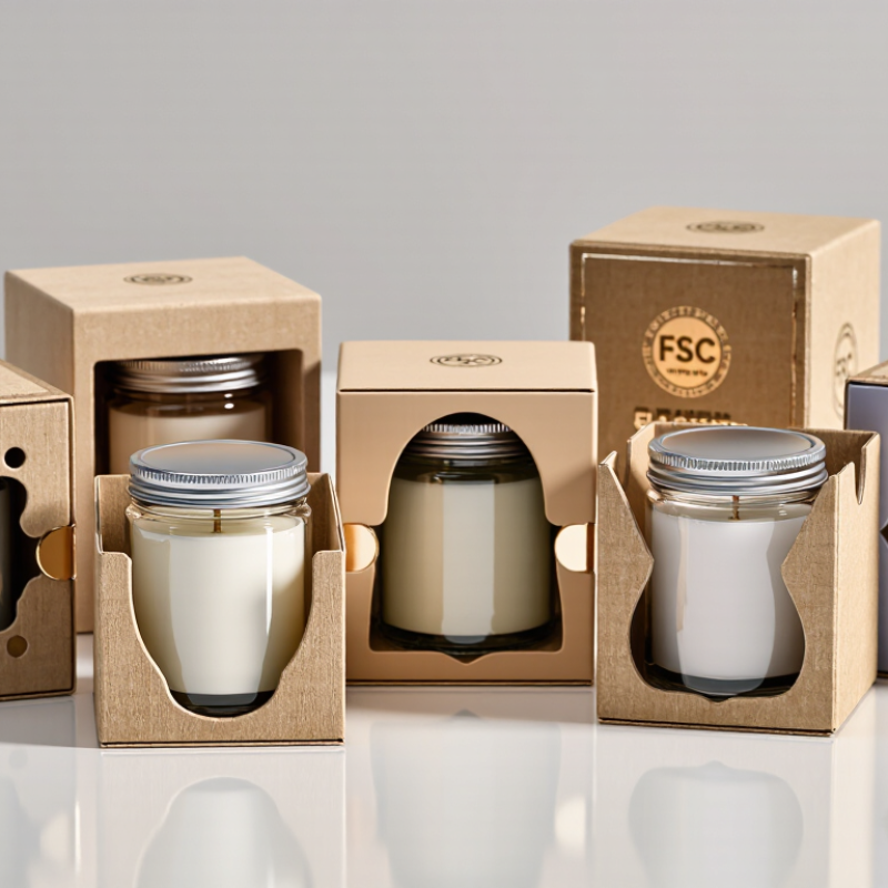China Top Personalized Candle Boxes Supplier?