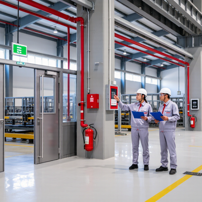 China Best Industrial Fire Safety Products Compliance Guide