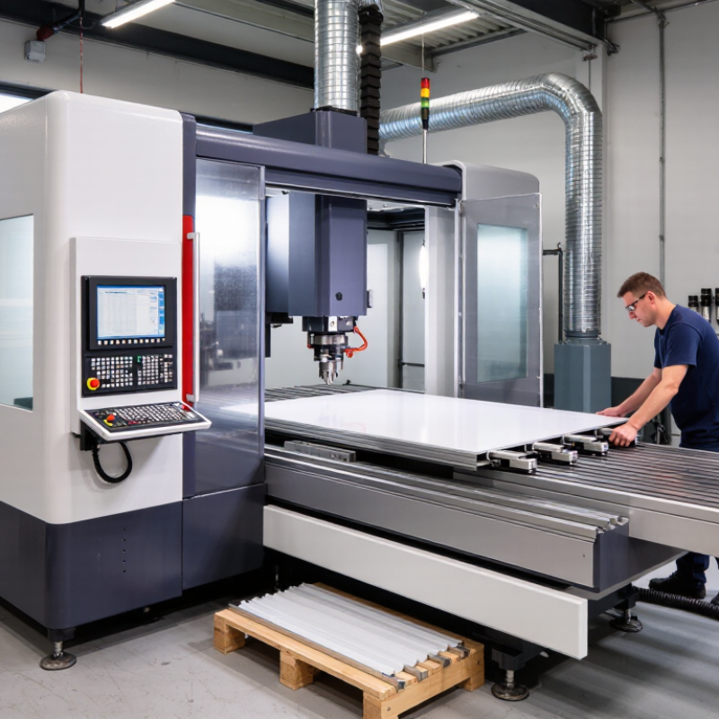 How to Choose the Best CNC Cutting Machine?