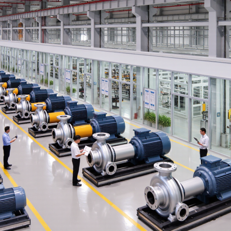 What Are the Top Industrial Vacuum Pump Suppliers in China?