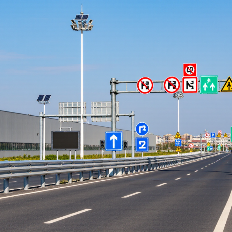 China Top 10 Traffic Sign Suppliers for Global Buyers