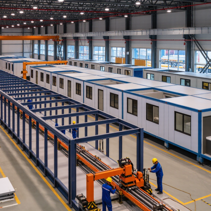 Top 10 Modular Home Builders in China for Global Buyers?