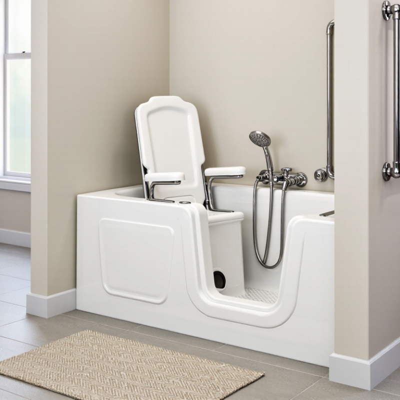 How to Choose Walk In Bathtubs for Seniors?