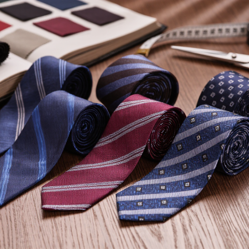 China Top Mens Dress Tie Manufacturer and Supplier