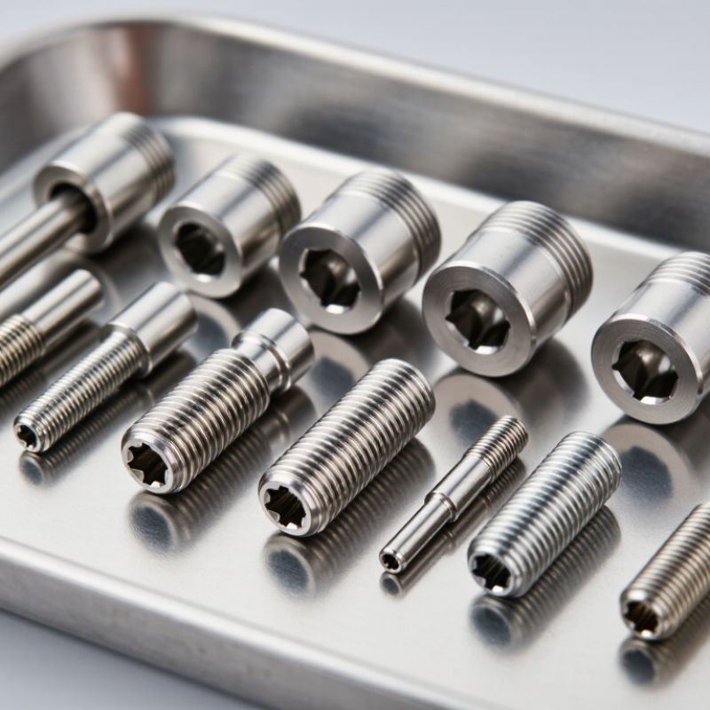 Top Headless Compression Screws for Global Buyers?