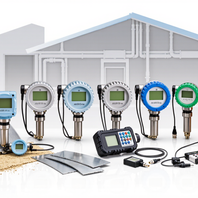 Top 10 Heat Flux Meters for Global Buyers