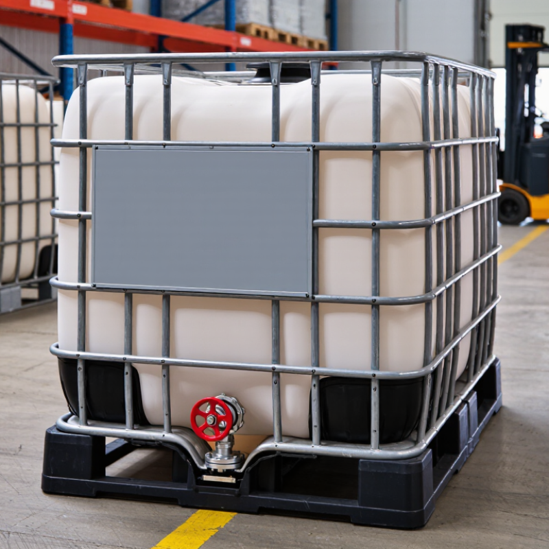 How to Choose the Right IBC Storage Tank?