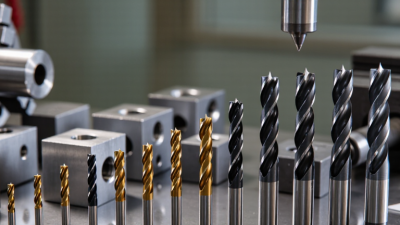How to Choose Carbide Tipped Drill Bits?