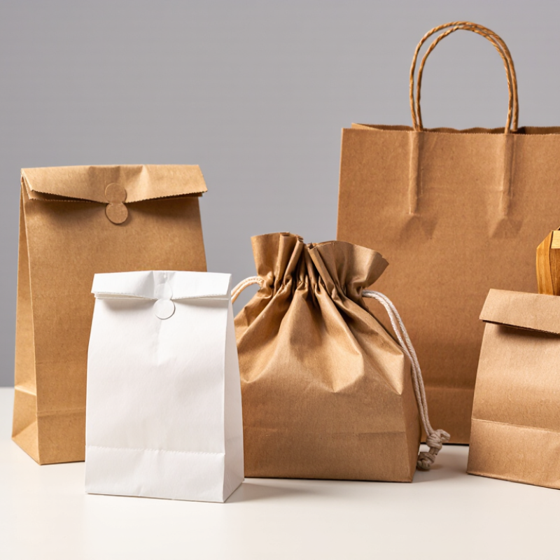 What Type of Small Paper Bags Are Best for Packaging?