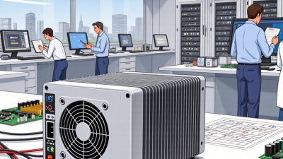 Why Choose AC DC Converter Modules for Global Sourcing?