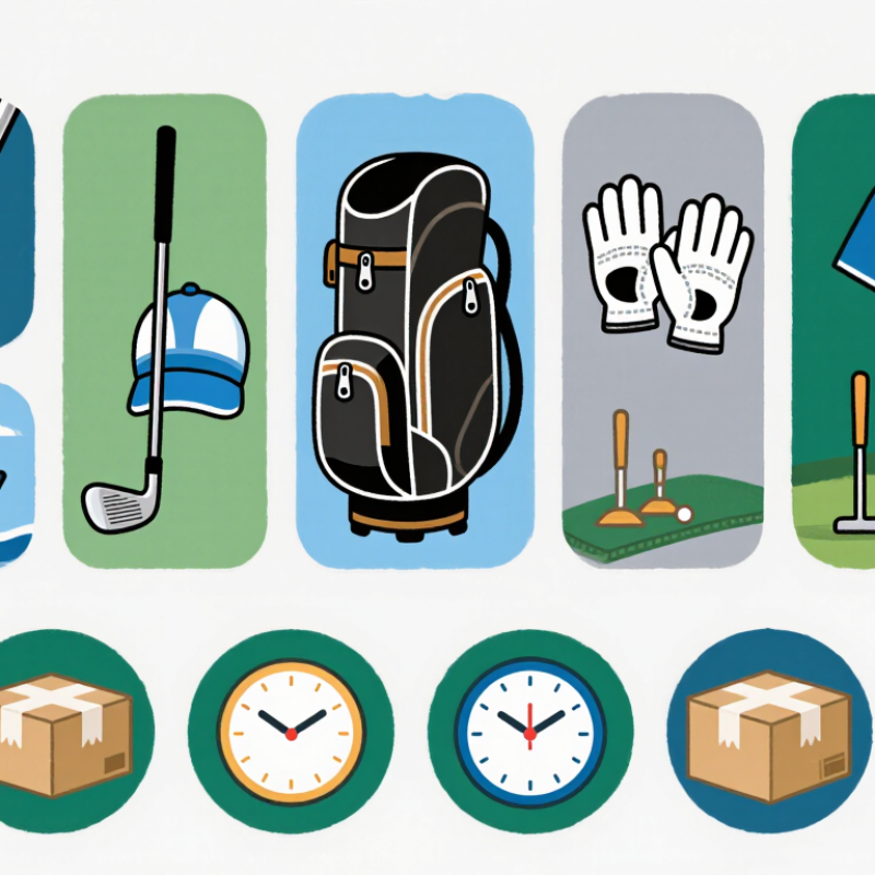 10 Best Golf Gear Suppliers for Global Buyers?