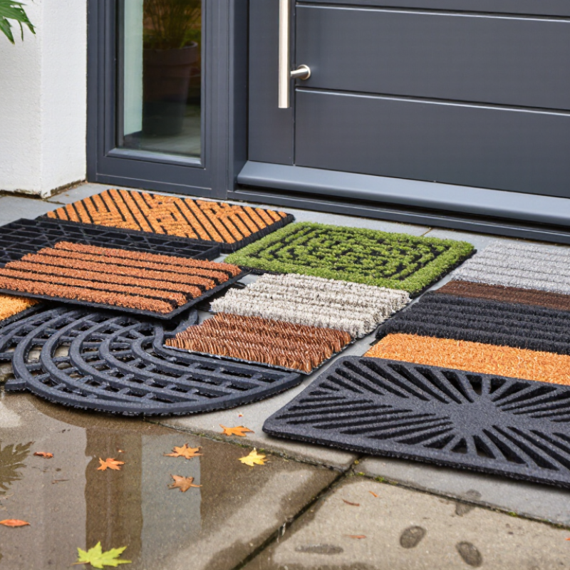 Top 10 Outdoor Front Door Mats for Global Buyers